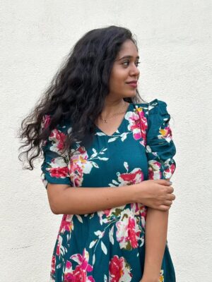 Rare bluish green 💚