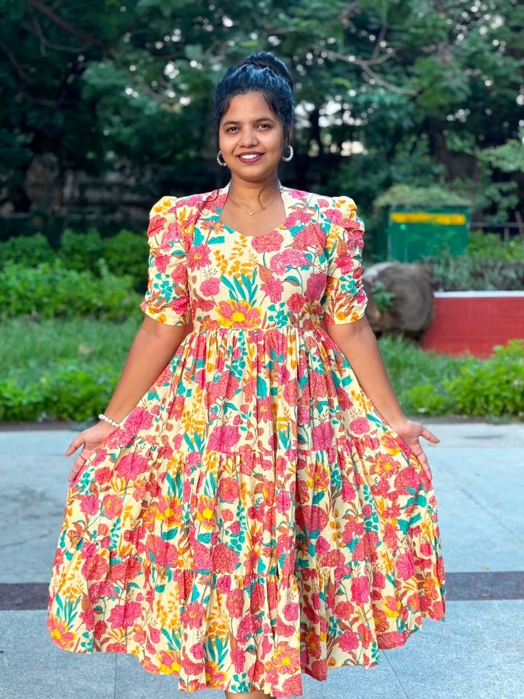 Peachy beauty 🤍🩷Never ending love 💕 (limited stock)