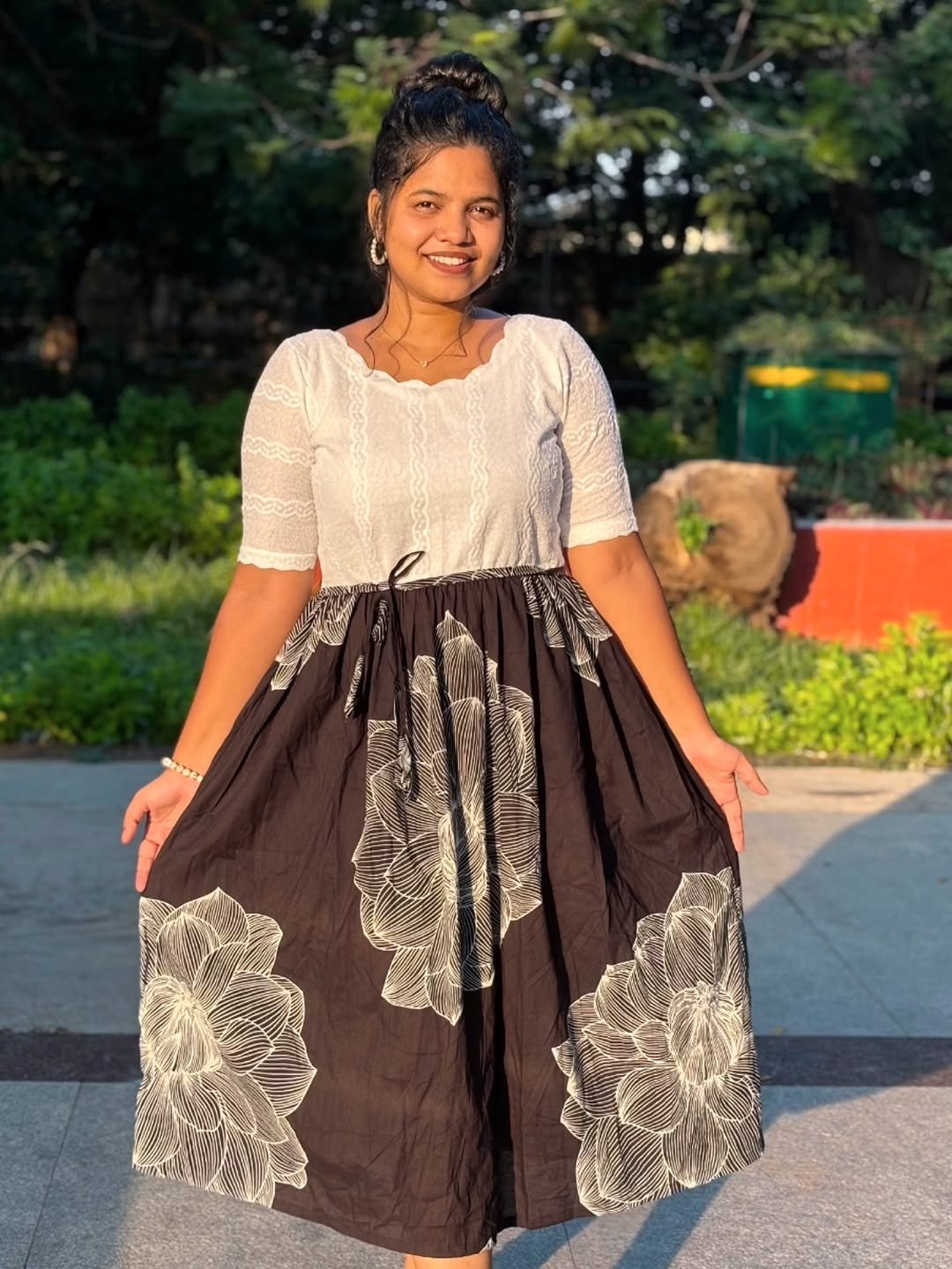 Beautiful Lovely Dowey hakoba white and black 🤍🖤 (limited edition)