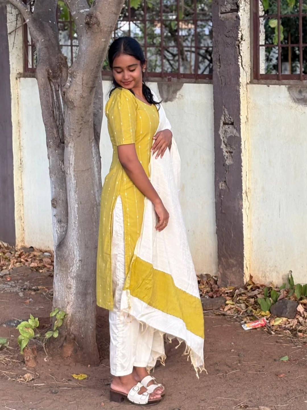 Boomika Green salwar suit 💚