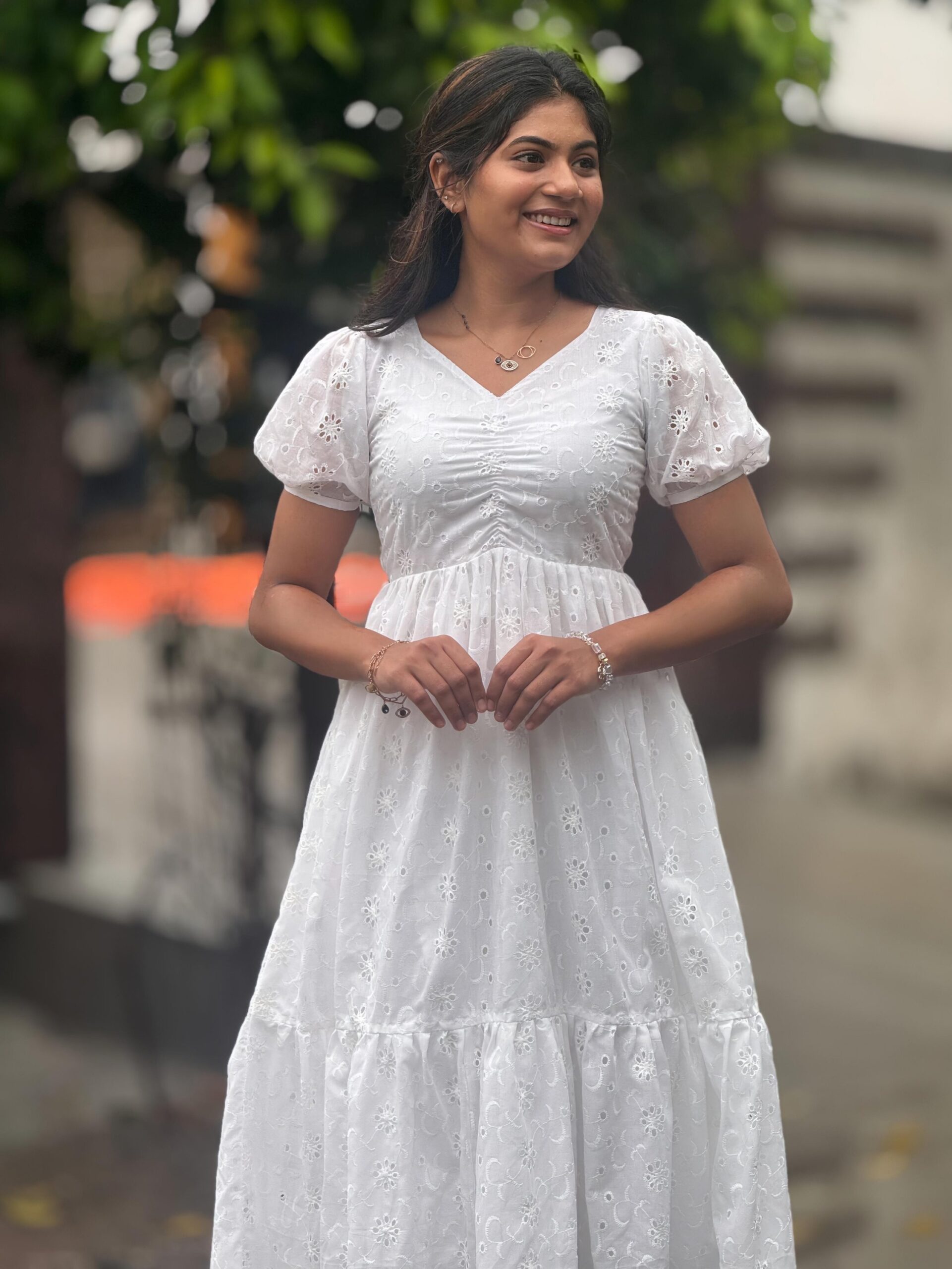 Pretty white hakoba🤍