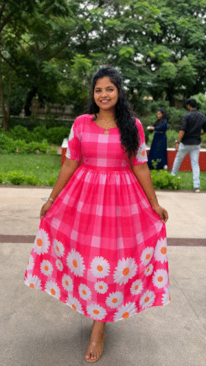 Gulabi bloom