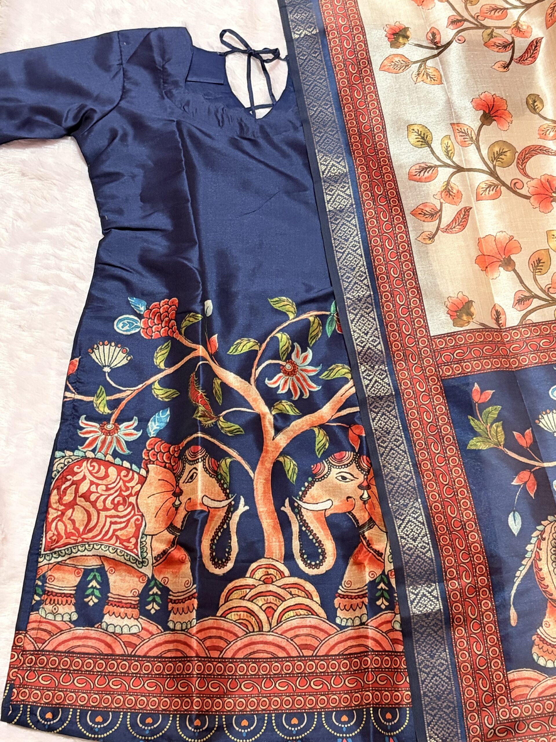 The Royal Kurta Set